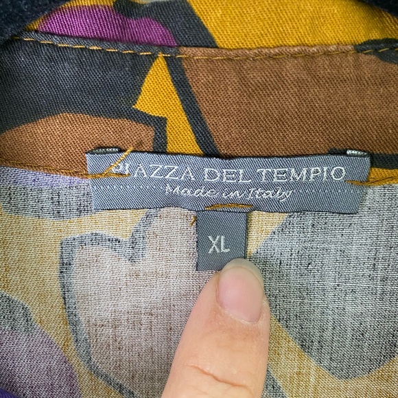 Piazza Del Tempio Dress - Picture 2 of 10